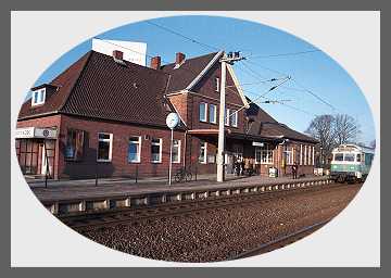 Bahnhof